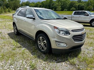 Used 2016 Chevrolet Equinox LTZ w/ Enhanced Convenience Package image 1