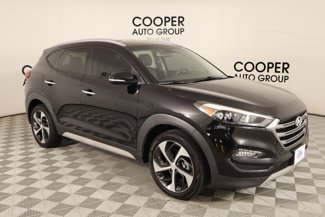 Used 2018 Hyundai Tucson Limited image 1