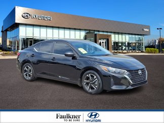 Used 2024 Nissan Sentra SV image 1