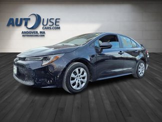 Used 2021 Toyota Corolla LE image 1