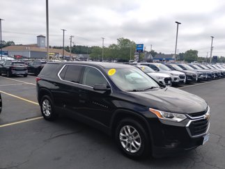 Used 2020 Chevrolet Traverse LS image 1