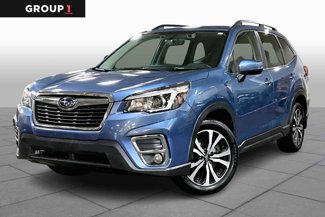 Used 2019 Subaru Forester Limited image 1