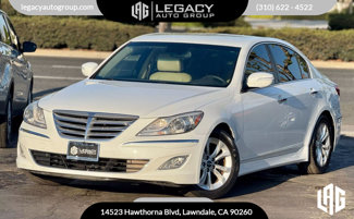Used 2013 Hyundai Genesis 3.8 image 1