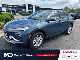 New 2025 Buick Envista Preferred w/ Convenience I Package image 1