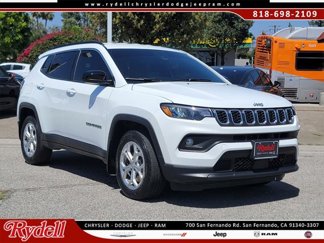 Certified 2024 Jeep Compass Latitude w/ Convenience Group image 1