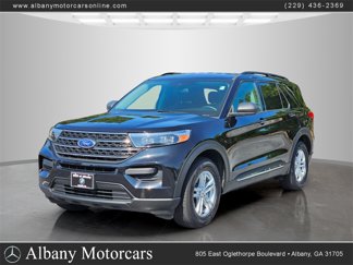 Used 2022 Ford Explorer XLT image 1