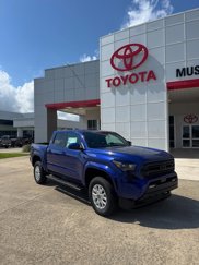 New 2025 Toyota Tacoma SR5 image 1