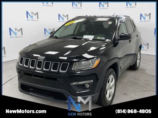 Used 2018 Jeep Compass Latitude w/ Popular Equipment Group image 1