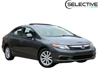 Used 2012 Honda Civic EX image 1