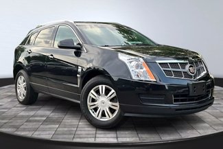 Used 2012 Cadillac SRX Luxury image 1