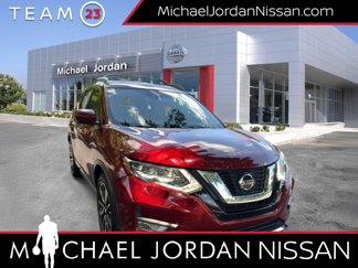 Used 2020 Nissan Rogue SL w/ Premium Package image 1