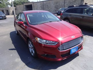 Used 2015 Ford Fusion SE w/ Equipment Group 201A image 1