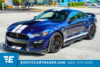 Used 2020 Ford Mustang Shelby GT500 w/ Technology Package image 1