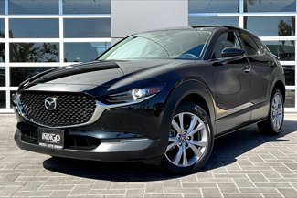Used 2021 MAZDA CX-30 AWD 2.5 S w/ Select Package image 1
