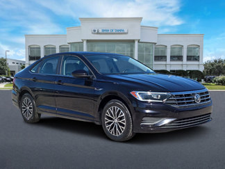 Used 2019 Volkswagen Jetta SEL image 1