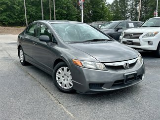 Used 2010 Honda Civic DX-VP image 1