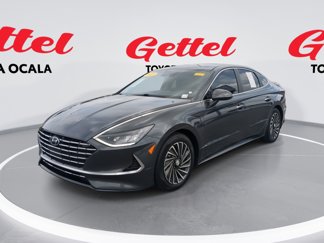 Used 2022 Hyundai Sonata SEL image 1