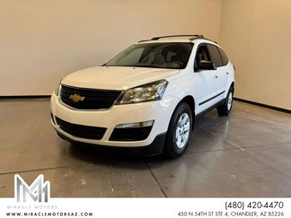 Used 2016 Chevrolet Traverse LS image 1