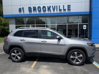 Used 2019 Jeep Cherokee Limited w/ Luxury Group image 1