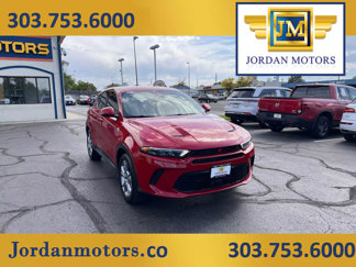 Used 2024 Dodge Hornet R/T image 1
