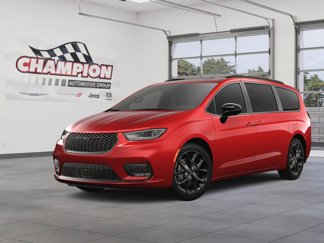 New 2025 Chrysler Pacifica Limited image 1