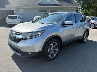 Used 2018 Honda CR-V EX image 1