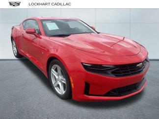 Used 2023 Chevrolet Camaro LT image 1