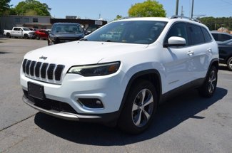 Used 2019 Jeep Cherokee Limited image 1