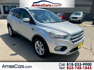 Used 2018 Ford Escape SE image 1