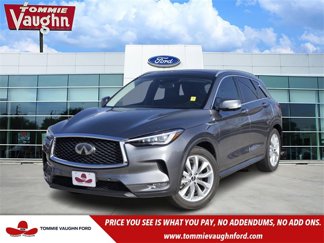 Used 2019 INFINITI QX50 Essential w/ Premium Heat Package image 1