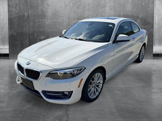 Used 2016 BMW 228i xDrive Coupe image 1