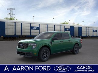 New 2025 Ford Maverick XLT image 1
