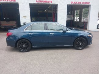 Used 2019 Mercedes-Benz A 220 4MATIC image 1