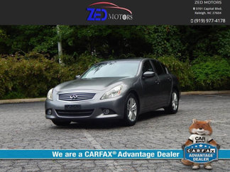 Used 2012 INFINITI G37 x Sedan w/ Premium Pkg image 1