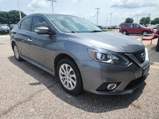Certified 2019 Nissan Sentra SR image 1