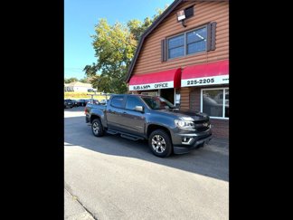 Used 2016 Chevrolet Colorado Z71 image 1