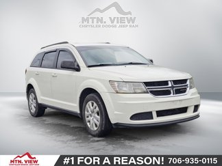 Certified 2018 Dodge Journey SE image 1