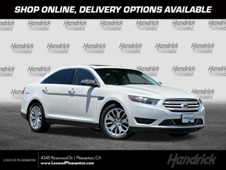 Used 2016 Ford Taurus Limited image 1