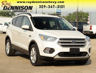 Used 2018 Ford Escape SE w/ SE Sync 3 Package image 1