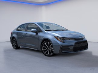 Used 2022 Toyota Corolla SE image 1