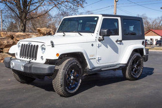 Used 2015 Jeep Wrangler Sahara w/ Connectivity Group image 1