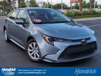Used 2022 Toyota Corolla LE image 1