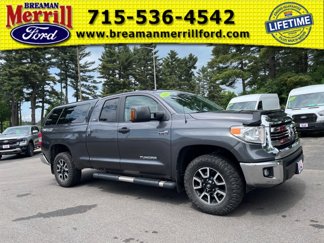 Used 2016 Toyota Tundra SR5 image 1
