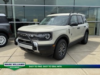 New 2025 Ford Bronco Sport Big Bend image 1