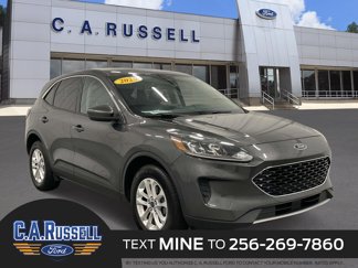 Used 2020 Ford Escape SE image 1