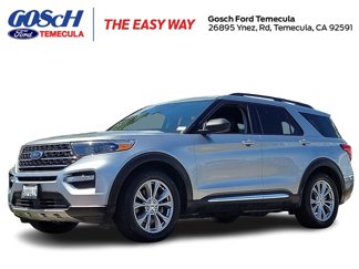 Used 2021 Ford Explorer XLT w/ Equipment Group 202A image 1