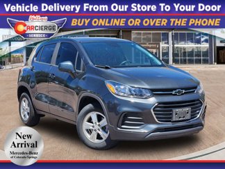 Used 2019 Chevrolet Trax LS w/ Tint and Cruise Package image 1