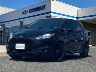 Used 2019 Ford Fiesta ST-Line image 1