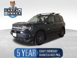 Used 2021 Ford Bronco Sport Big Bend image 1