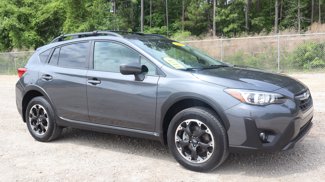 Used 2021 Subaru Crosstrek 2.0i Premium w/ Moonroof Package image 1